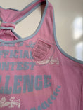 Load image into Gallery viewer, 00's England football print tank • Size L