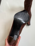 Load image into Gallery viewer, 00's Genuine suede detailed boots • Size 7