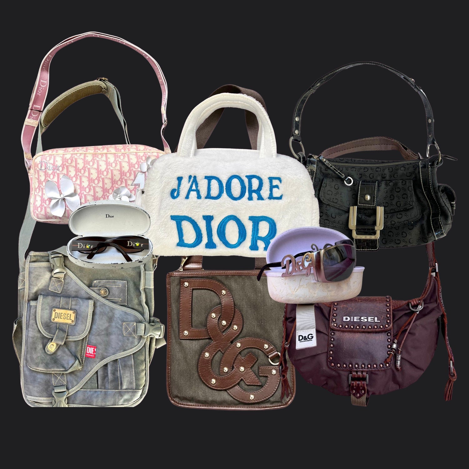 BAGS AND ACCESSORIES