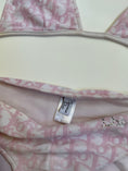 Load image into Gallery viewer, RARE 00's Dior diorissimo pink bikini • Size 6/8
