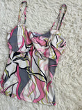 Load image into Gallery viewer, 00's Polo Garage pattern cami
