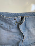 Load image into Gallery viewer, 00's Diesel denim micro shorts • Size 8
