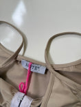 Load image into Gallery viewer, 00's Note hook eye cami top • Size S
