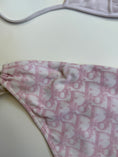 Load image into Gallery viewer, RARE 00's Dior diorissimo pink bikini • Size 6/8
