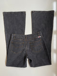 Load image into Gallery viewer, 00's Max charcoal flared jeans • Size 10
