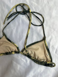 Load image into Gallery viewer, 00’s pattern bikini top

