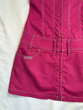 Load image into Gallery viewer, Rare 00's Diesel Pink halter mini dress
