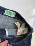 Load image into Gallery viewer, 00's Bershka denim micro mini • Size 4-6
