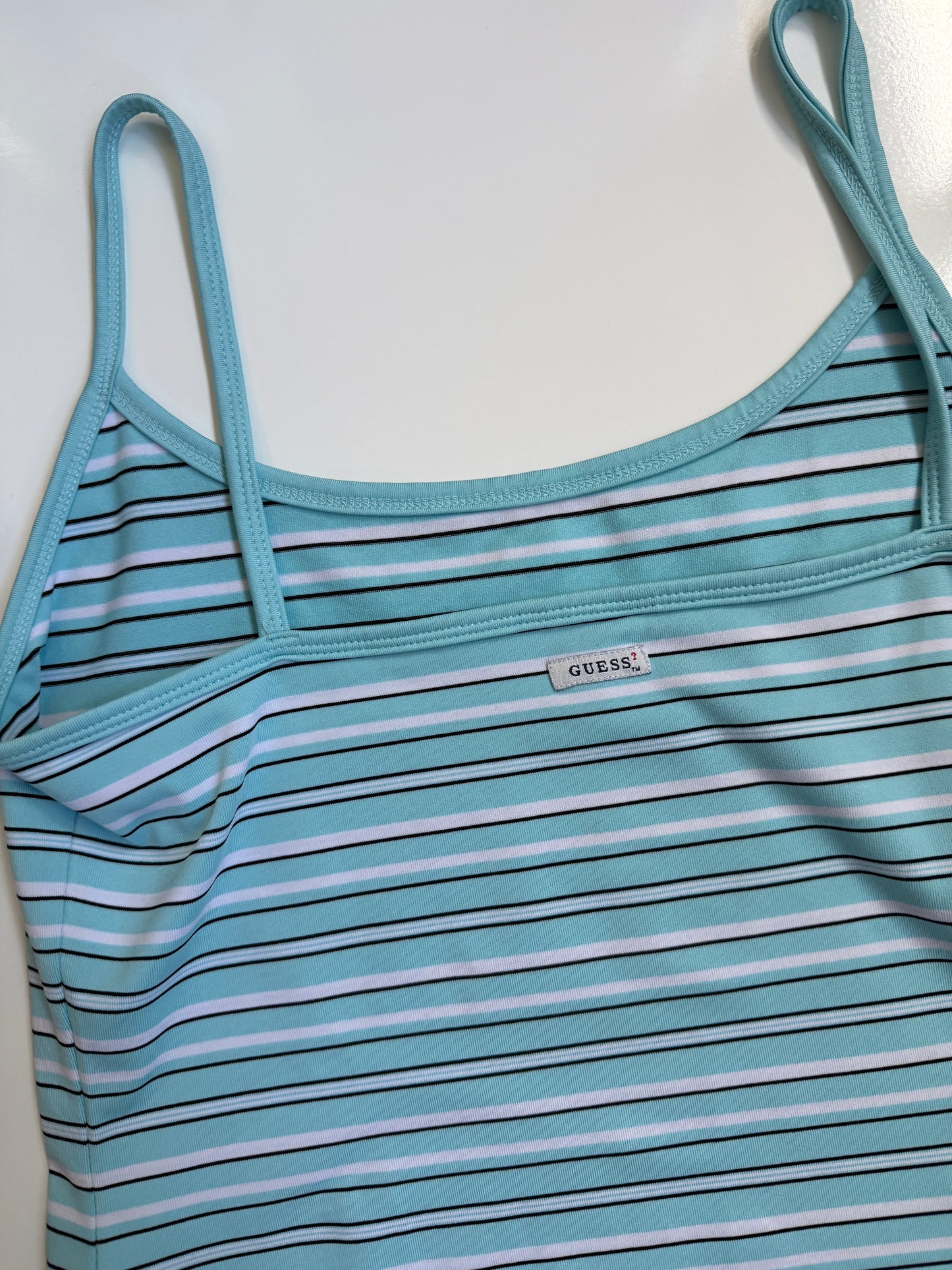00's Guess stripe cami • Size L