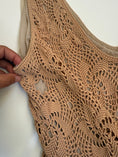 Load image into Gallery viewer, 00's Wallis crocheted tank • Size M
