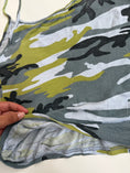 Load image into Gallery viewer, 00's DKNY cotton camo tank • Size L
