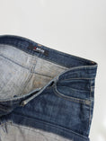 Load image into Gallery viewer, 00's Morgan De Toi denim micro shorts • Size 6/8
