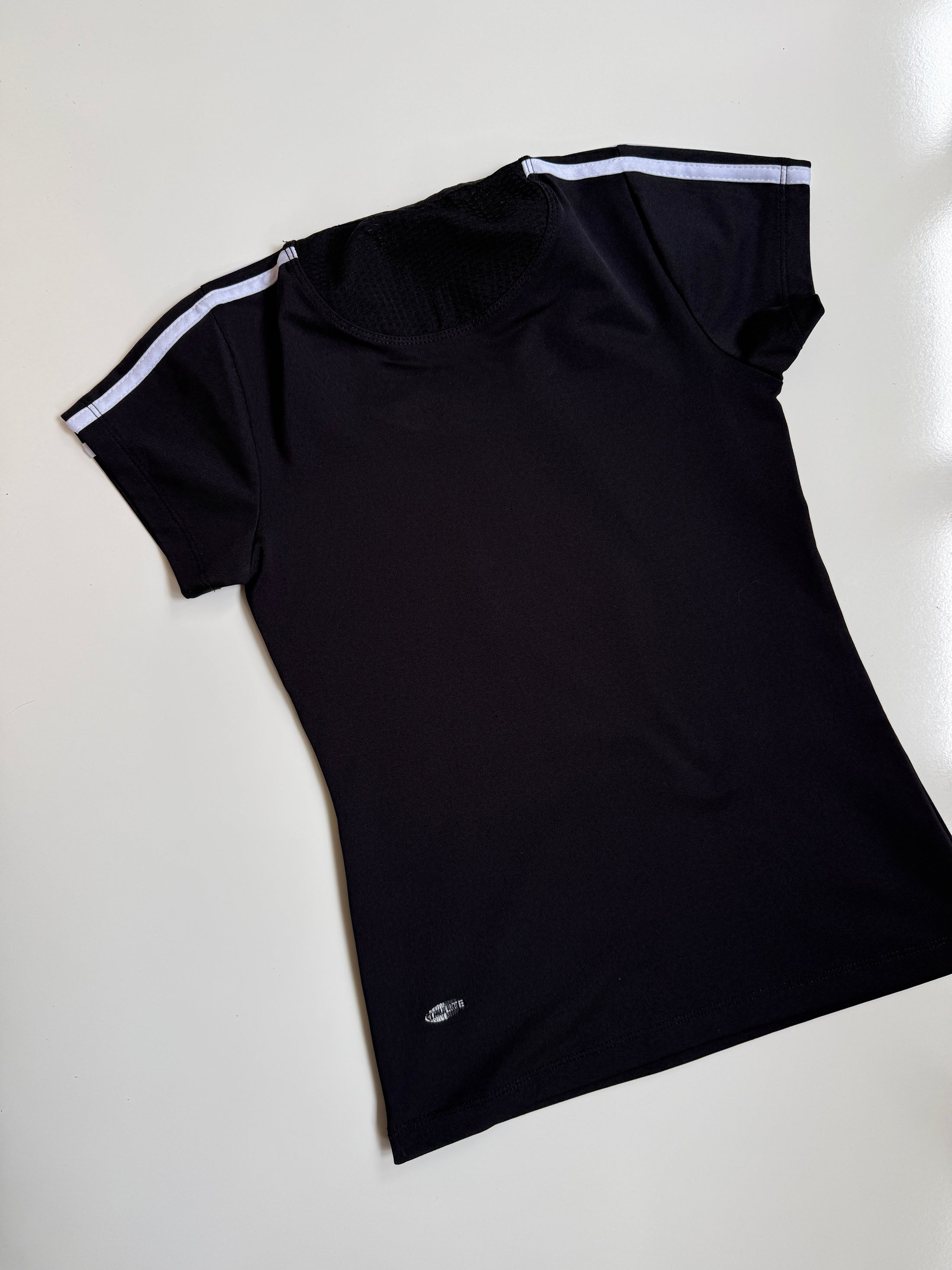 00's Adidas baby tee • Size S