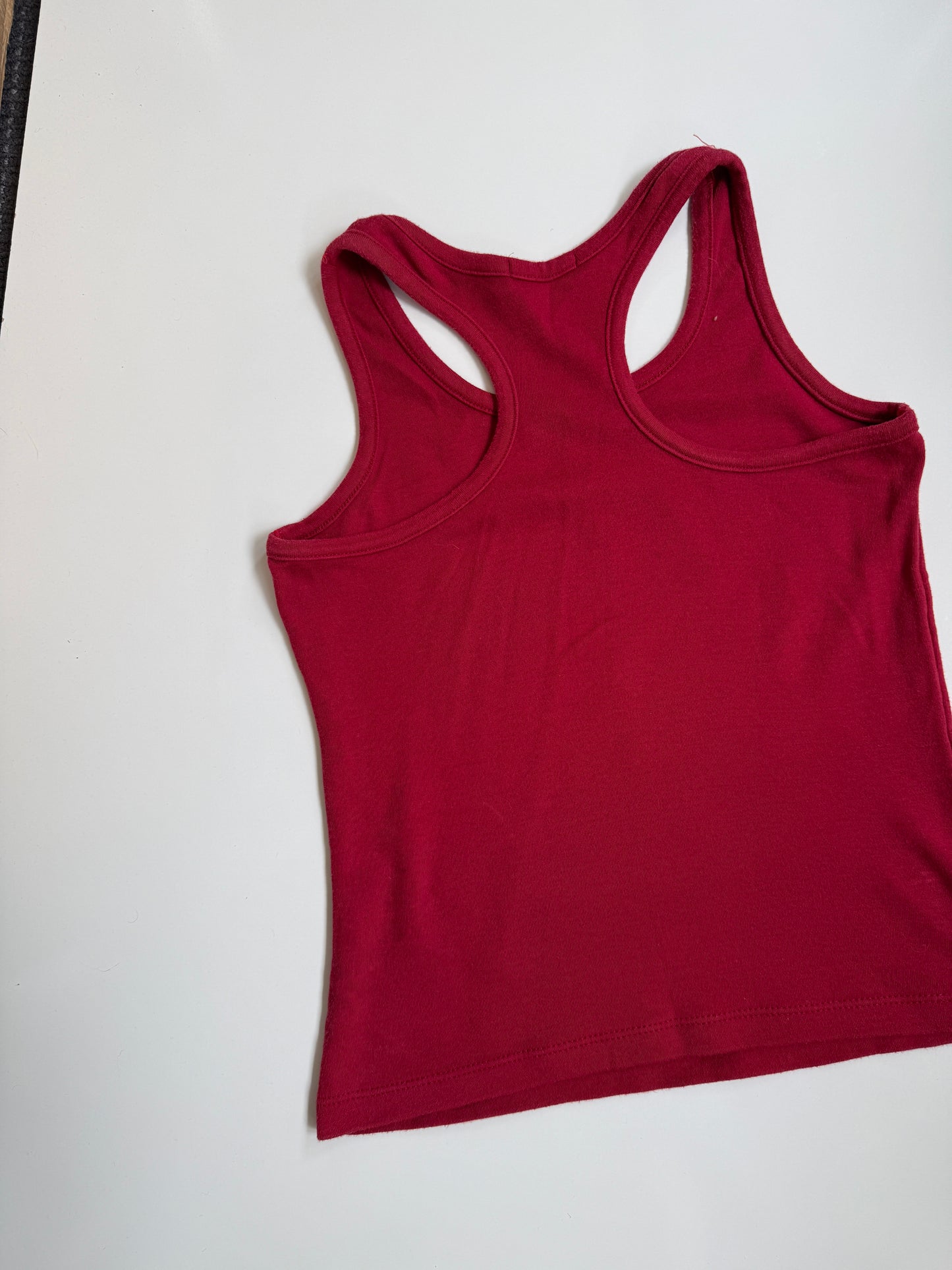 00's 'Dead Sexy' tank top • Size S