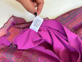 Load image into Gallery viewer, 00's BAY mesh pattern low-rise midi • Size 8/10
