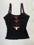 Load image into Gallery viewer, 00's Intimissimi sheer print cami • Size M
