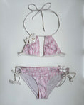 Load image into Gallery viewer, RARE 00's Dior diorissimo pink bikini • Size 6/8
