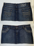 Load image into Gallery viewer, BL 00's D&G micro mini • Size 14-16
