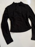 Load image into Gallery viewer, Ketze-ke structured hook eye jacket • Size S
