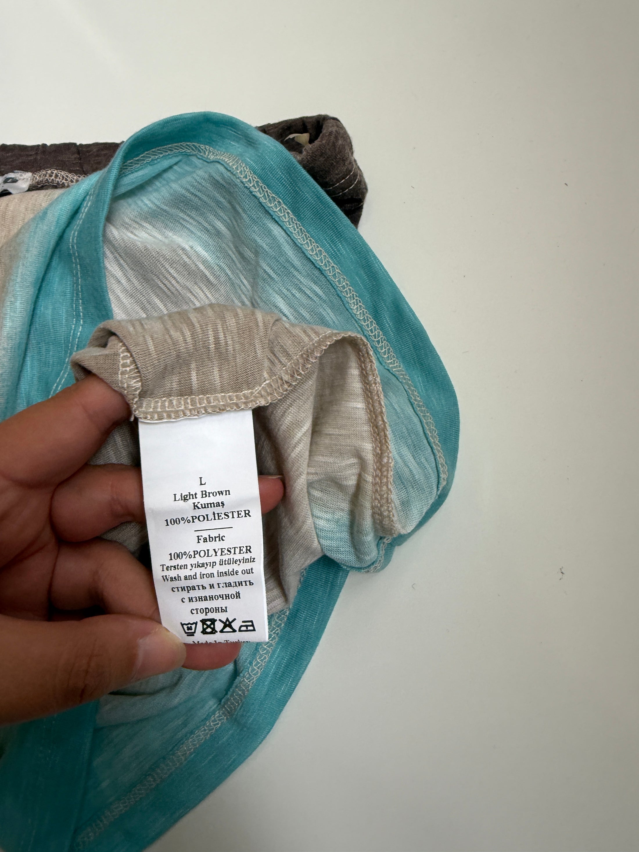 00's Gradient tube top • Size M