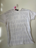 Load image into Gallery viewer, 00's Morgan print baby tee • Size S
