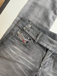 Load image into Gallery viewer, 00's Diesel low-rise cord flares *Petite • Size 8

