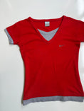Load image into Gallery viewer, 00's Nike sporty baby tee • Size S/M
