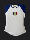 Load image into Gallery viewer, USA 90's/00's Disney France baby tee
