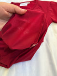 Load image into Gallery viewer, 00's Sheer Etam baby tee • Size M
