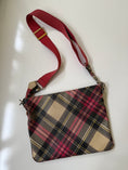 Load image into Gallery viewer, 00's Vivienne Westwood plaid cross body
