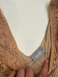 Load image into Gallery viewer, 00's Wallis crocheted tank • Size M
