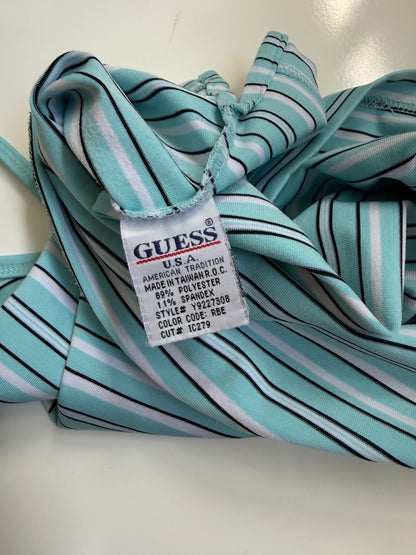 00's Guess stripe cami • Size L