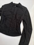 Load image into Gallery viewer, Ketze-ke structured hook eye jacket • Size S
