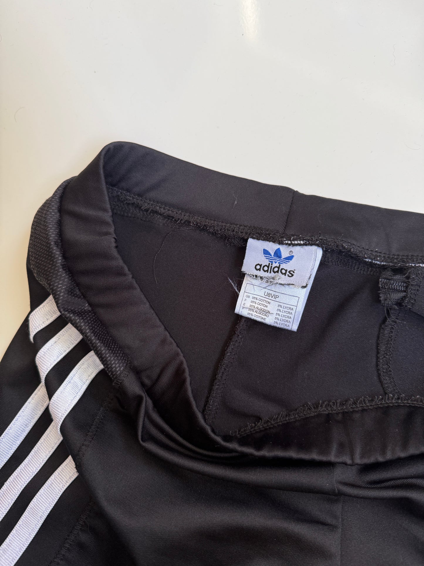 00's Adidas low-rise capris • Size S/M