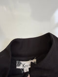 Load image into Gallery viewer, Ketze-ke structured hook eye jacket • Size S
