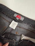 Load image into Gallery viewer, 00's Max charcoal flared jeans • Size 10
