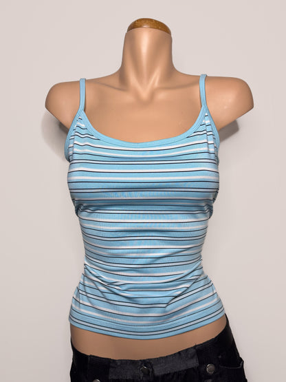 00's Guess stripe cami • Size L