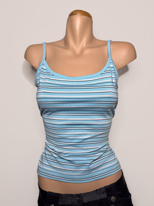 00's Guess stripe cami • Size L