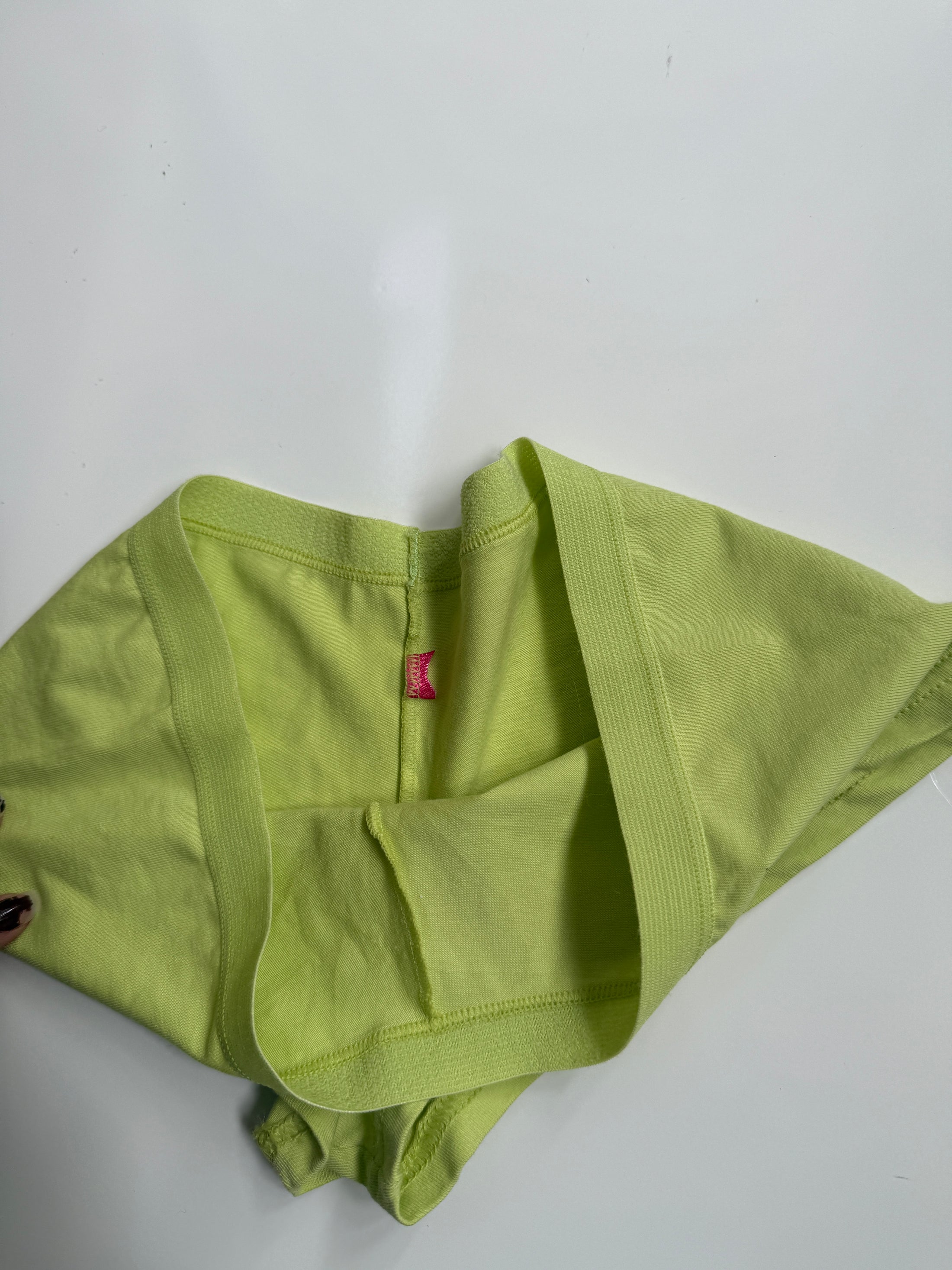 Deadstock 00's Playboy boy shorts • Size XS