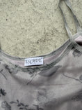 Load image into Gallery viewer, 00’s Mesh overlay crop cami • Size S
