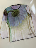Load image into Gallery viewer, French 00's Cop Copine mesh top • Size M
