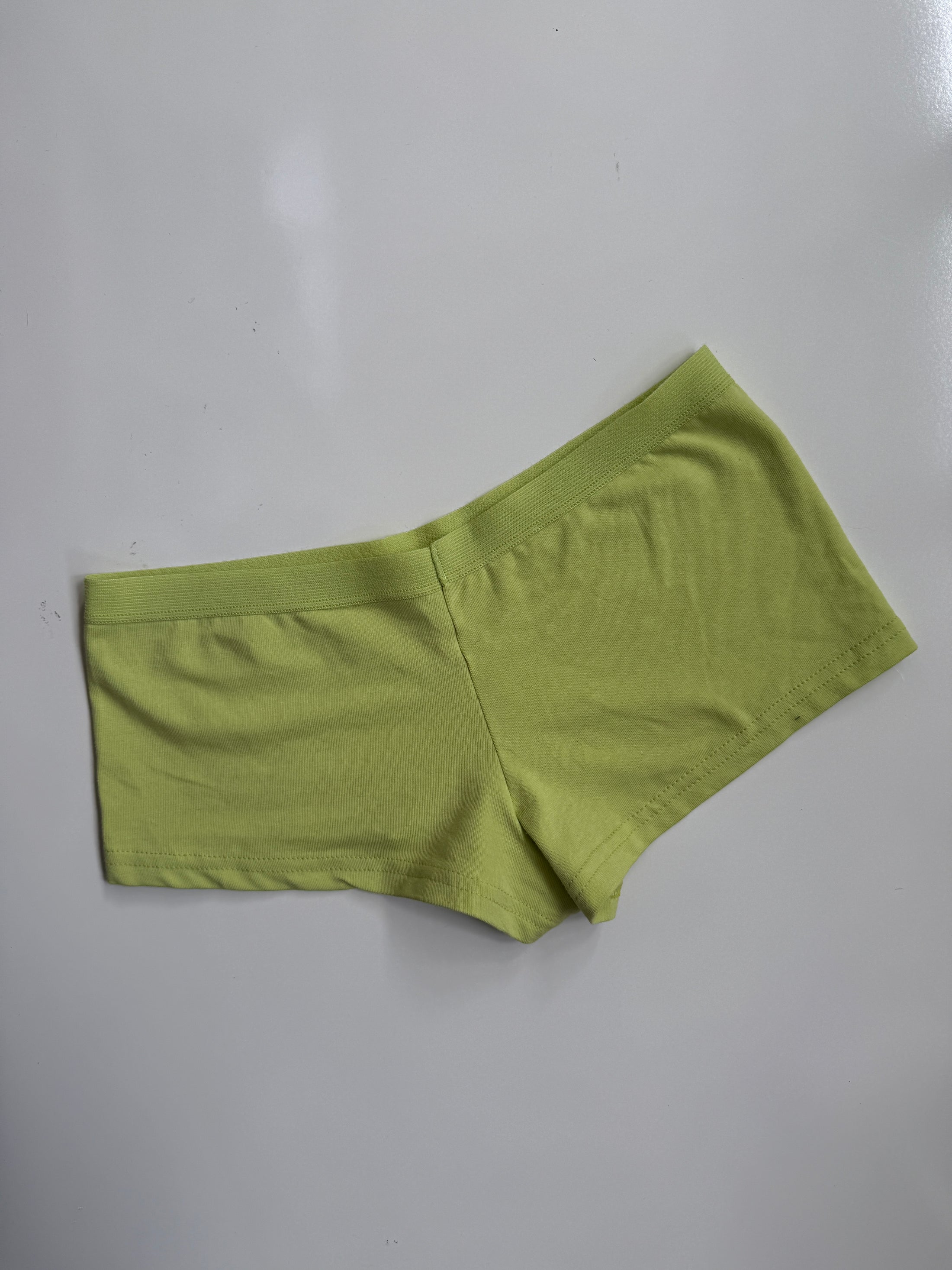 Deadstock 00's Playboy boy shorts • Size XS