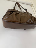 Load image into Gallery viewer, 00's Fendi Patent Leather B bag

