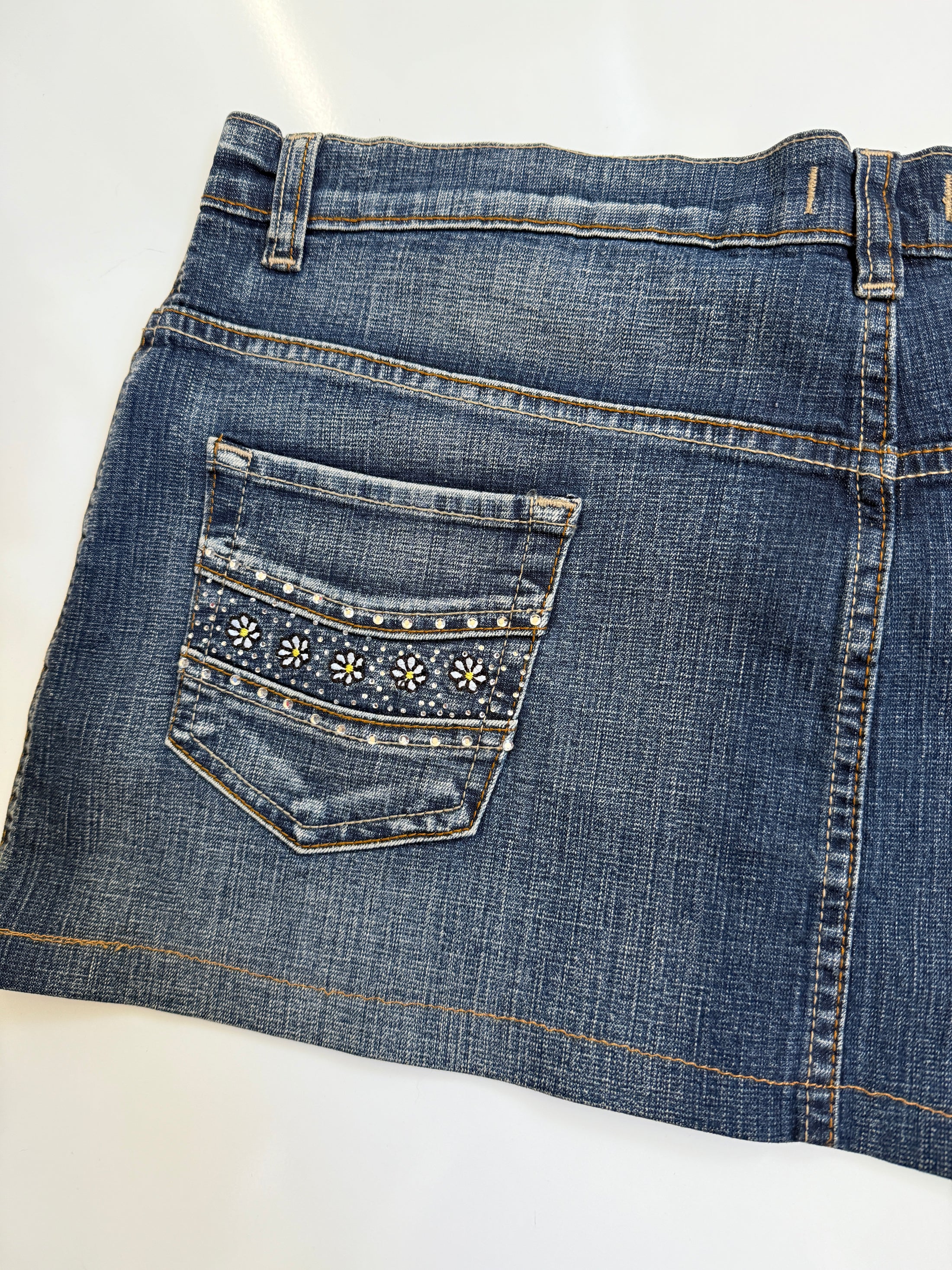 BL 00's D&G micro mini • Size 14-16