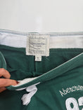 Load image into Gallery viewer, 00's Abercrombie cotton micro shorts • Size 12
