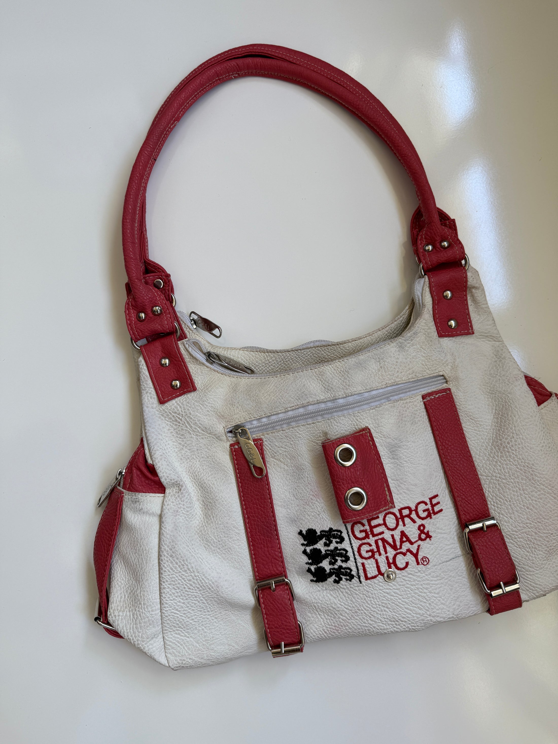 BL 00's George Gina Lucy bag