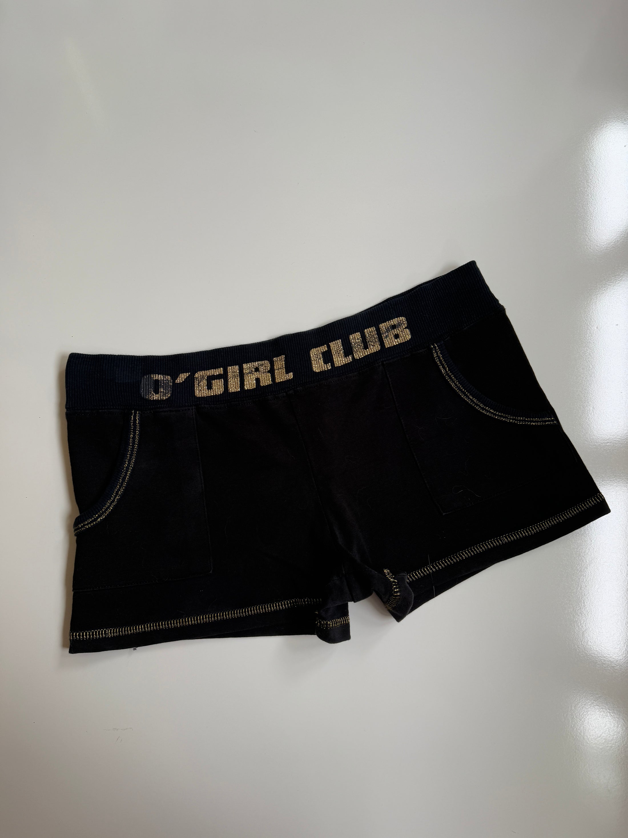 00's O'Girl Club micro shorts  • Size S