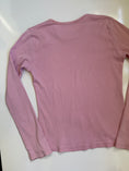 Load image into Gallery viewer, 00's Cachecache cotton graphic print long sleeve • Size M
