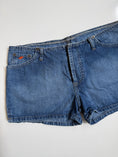 Load image into Gallery viewer, 00's DKNY Denim shorts • Size 10
