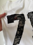 Load image into Gallery viewer, 00's Dolce & Gabbana cotton tank w lace detail • Size M/L
